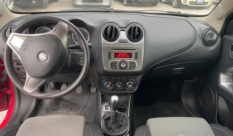 
								Alfa Romeo MiTo 1.4 105 CV M.air S&S Progression full									
