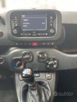 
										Fiat Panda 1.0 FireFly S&S Hybrid full									