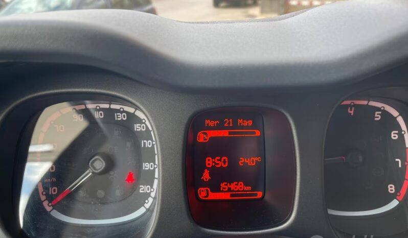 
								Fiat Panda 1.0 FireFly S&S Hybrid full									
