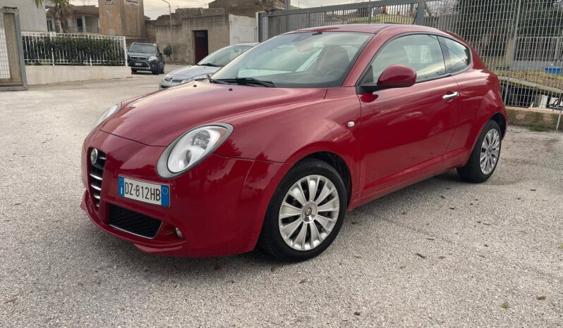
								Alfa Romeo MiTo 1.4 105 CV M.air S&S Progression full									