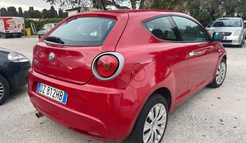 
								Alfa Romeo MiTo 1.4 105 CV M.air S&S Progression full									