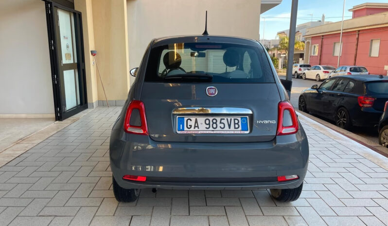 
								Fiat 500 1.2 Pop 69cv – 2020 full									