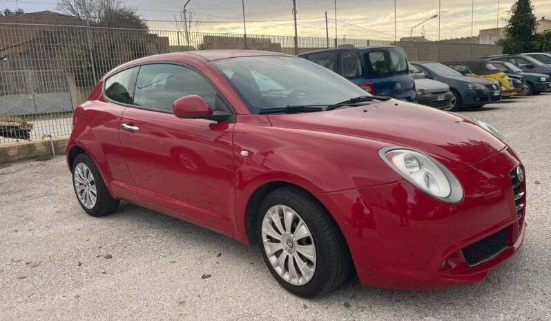 
								Alfa Romeo MiTo 1.4 105 CV M.air S&S Progression full									