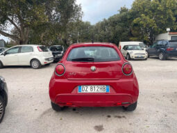 
										Alfa Romeo MiTo 1.4 105 CV M.air S&S Progression full									