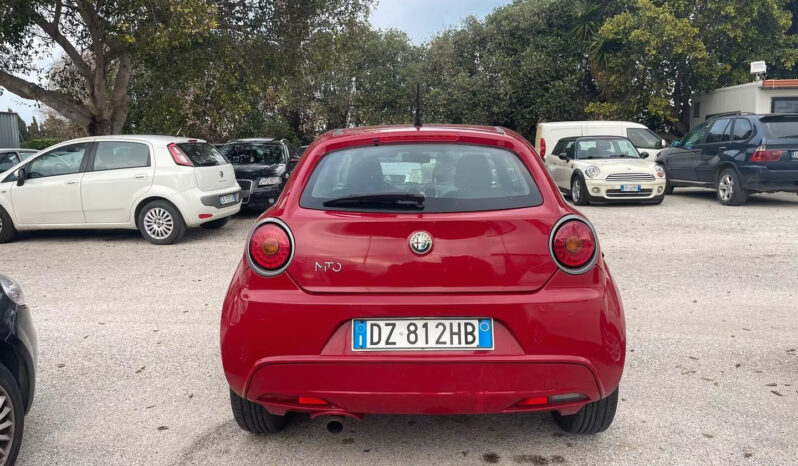 
								Alfa Romeo MiTo 1.4 105 CV M.air S&S Progression full									