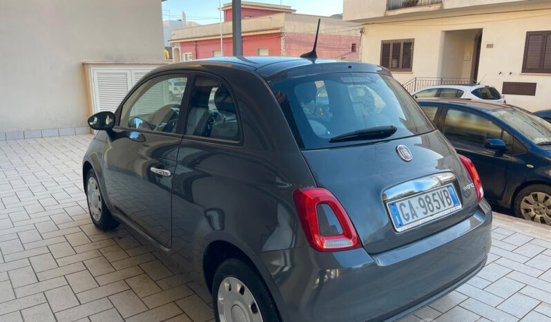 
								Fiat 500 1.2 Pop 69cv – 2020 full									