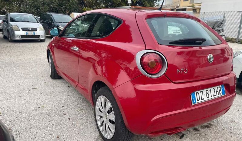
								Alfa Romeo MiTo 1.4 105 CV M.air S&S Progression full									