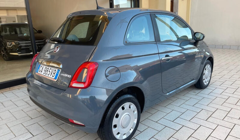 
								Fiat 500 1.2 Pop 69cv – 2020 full									