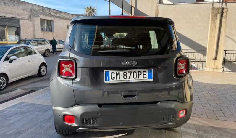 
								Jeep Renegade 1.6 Mjt 130 CV Limited full									