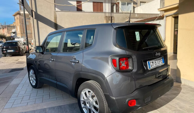 
								Jeep Renegade 1.6 Mjt 130 CV Limited full									