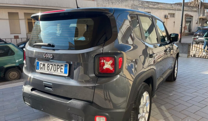 
								Jeep Renegade 1.6 Mjt 130 CV Limited full									