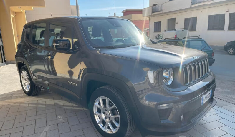 
								Jeep Renegade 1.6 Mjt 130 CV Limited full									