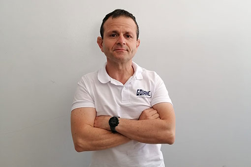 Team member photo